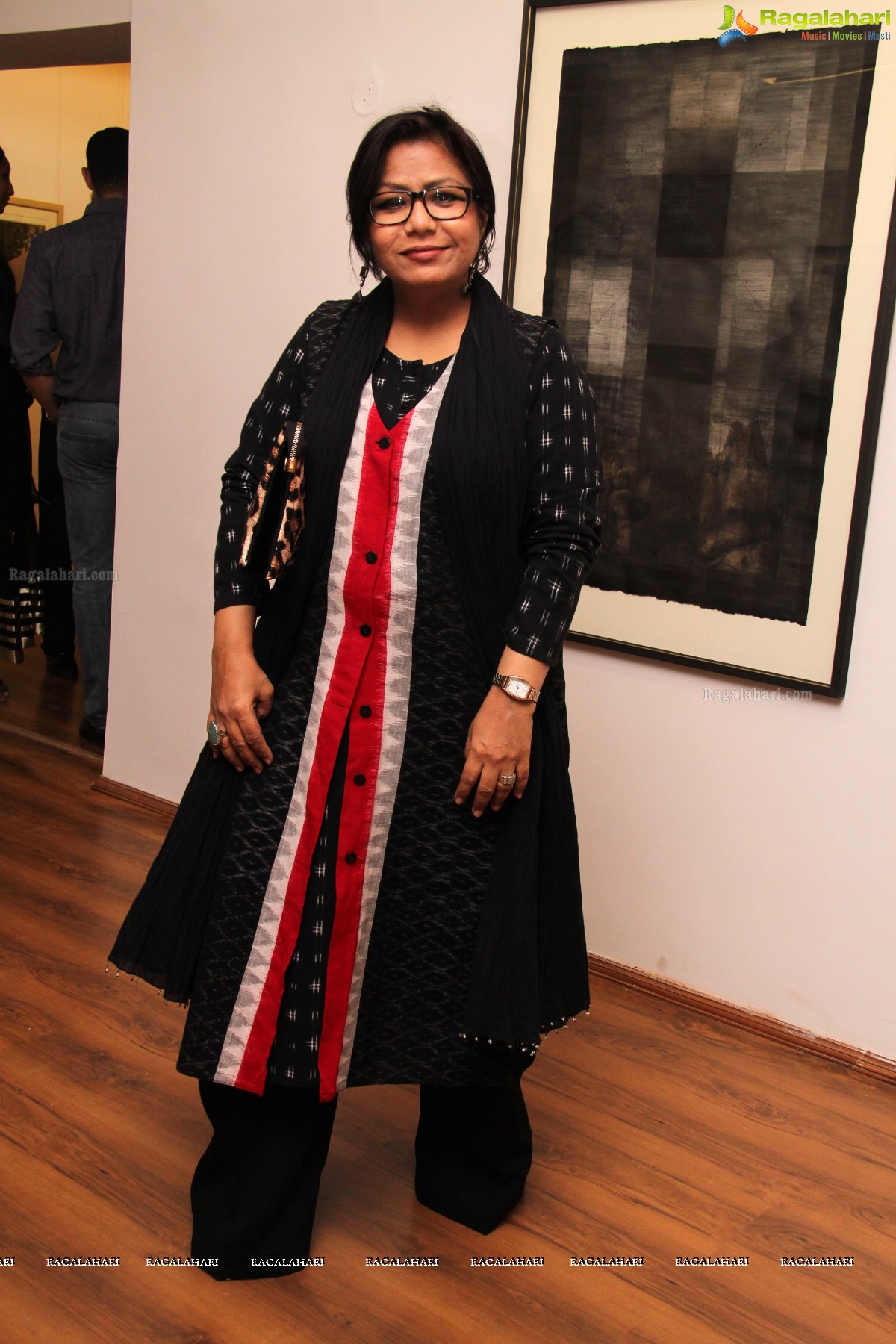 Noorjehan Bilgrami Art Exhibition at Kalakriti Art Gallery, Hyderabad