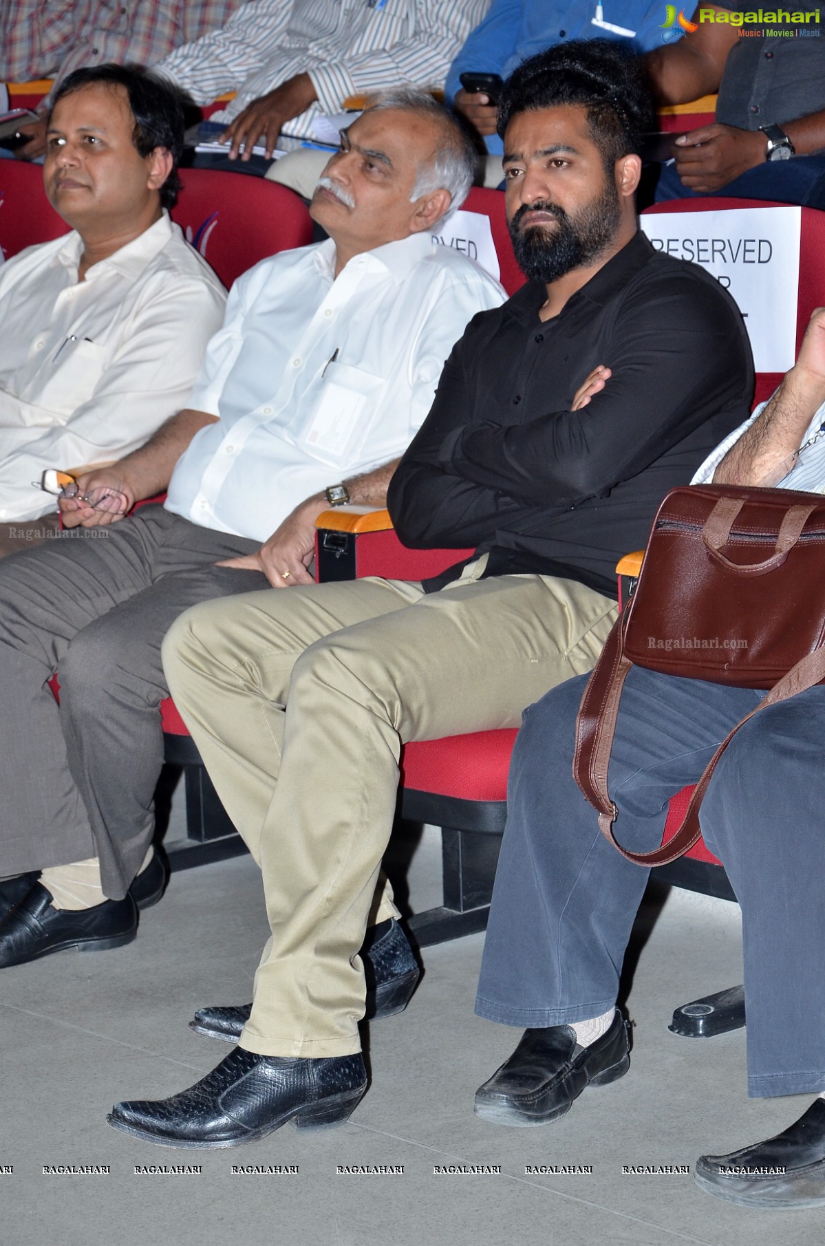 NTR inaugurates KIMS Acute Stroke Unit, Hyderabad