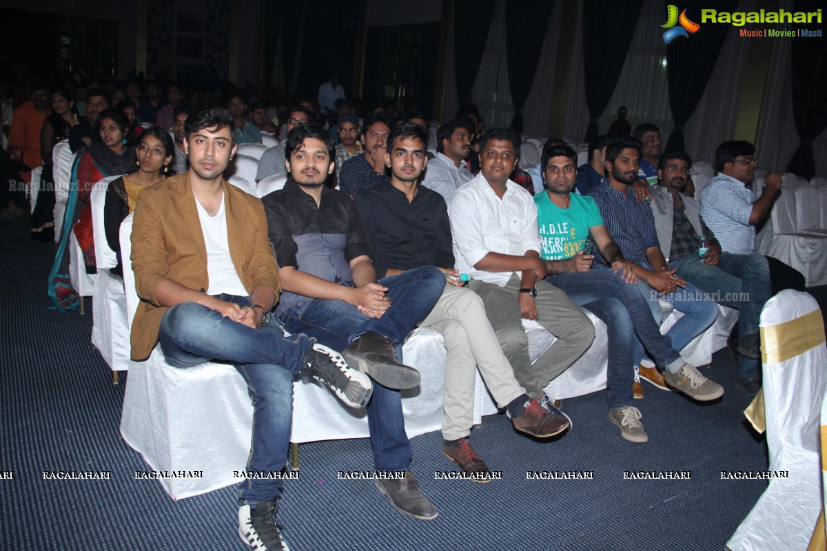 Pega Aikya 2015, Hyderabad