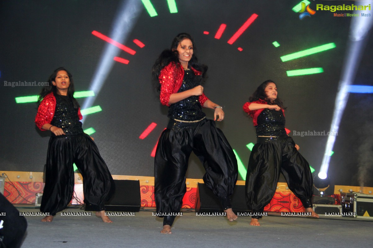Pega Aikya 2015, Hyderabad