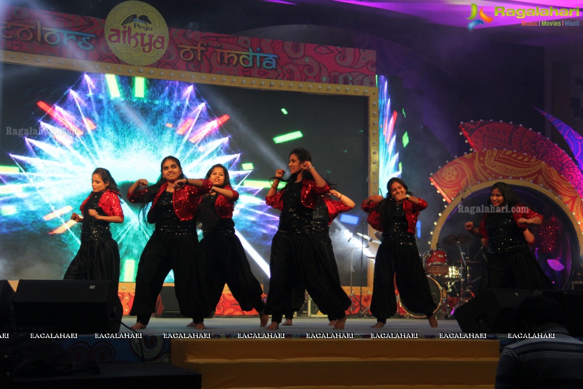 Pega Aikya 2015, Hyderabad