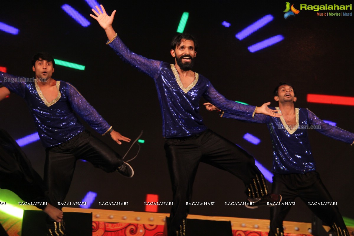 Pega Aikya 2015, Hyderabad