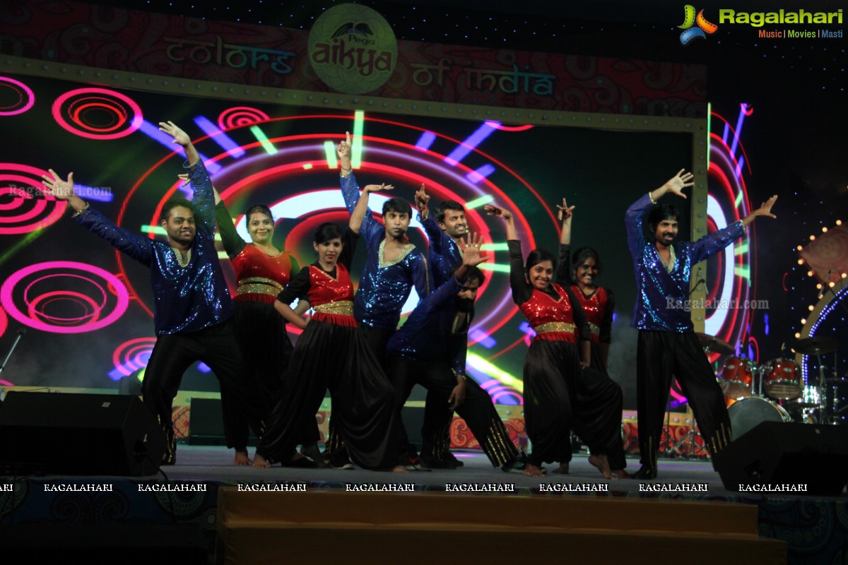 Pega Aikya 2015, Hyderabad