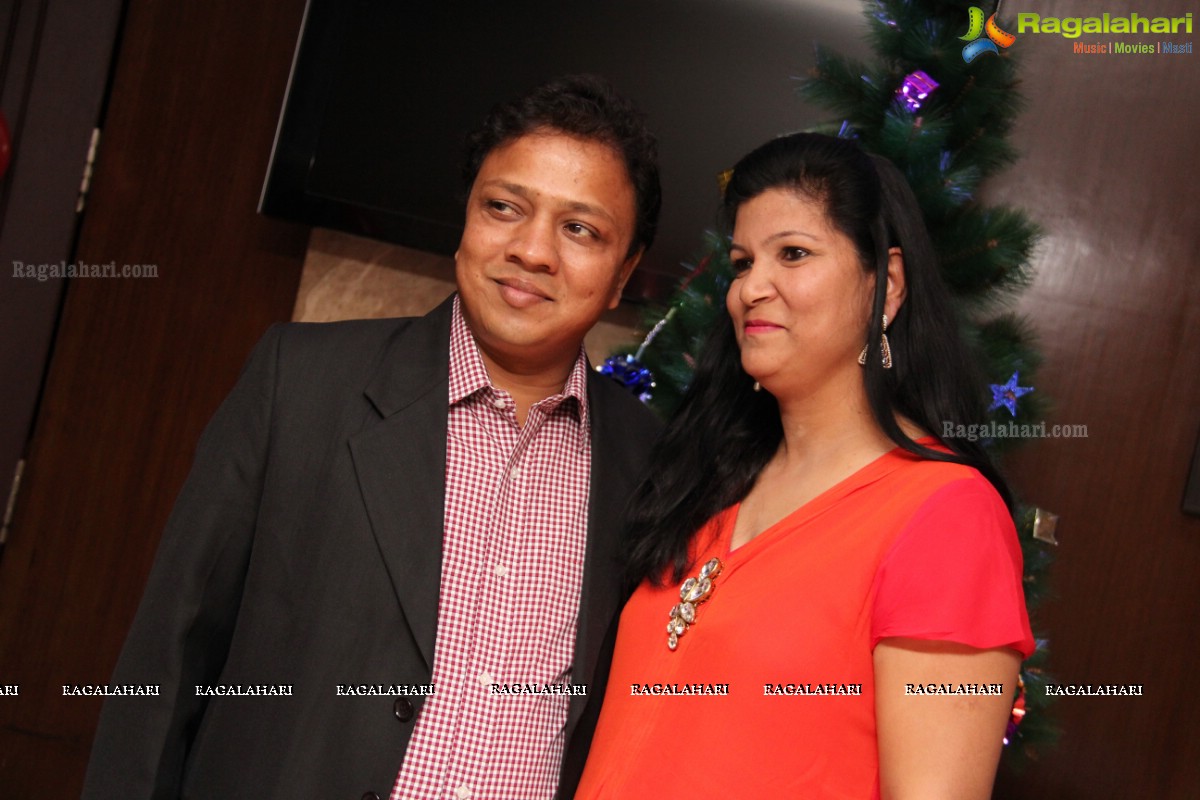 Phankar Innovative Minds Christmas Carnival Award Night