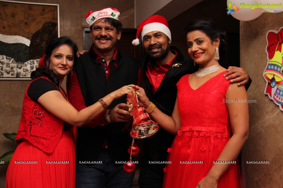 Phankar Innovative Minds Christmas Carnival Award Night