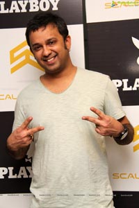 DJ Piyush Bajaj