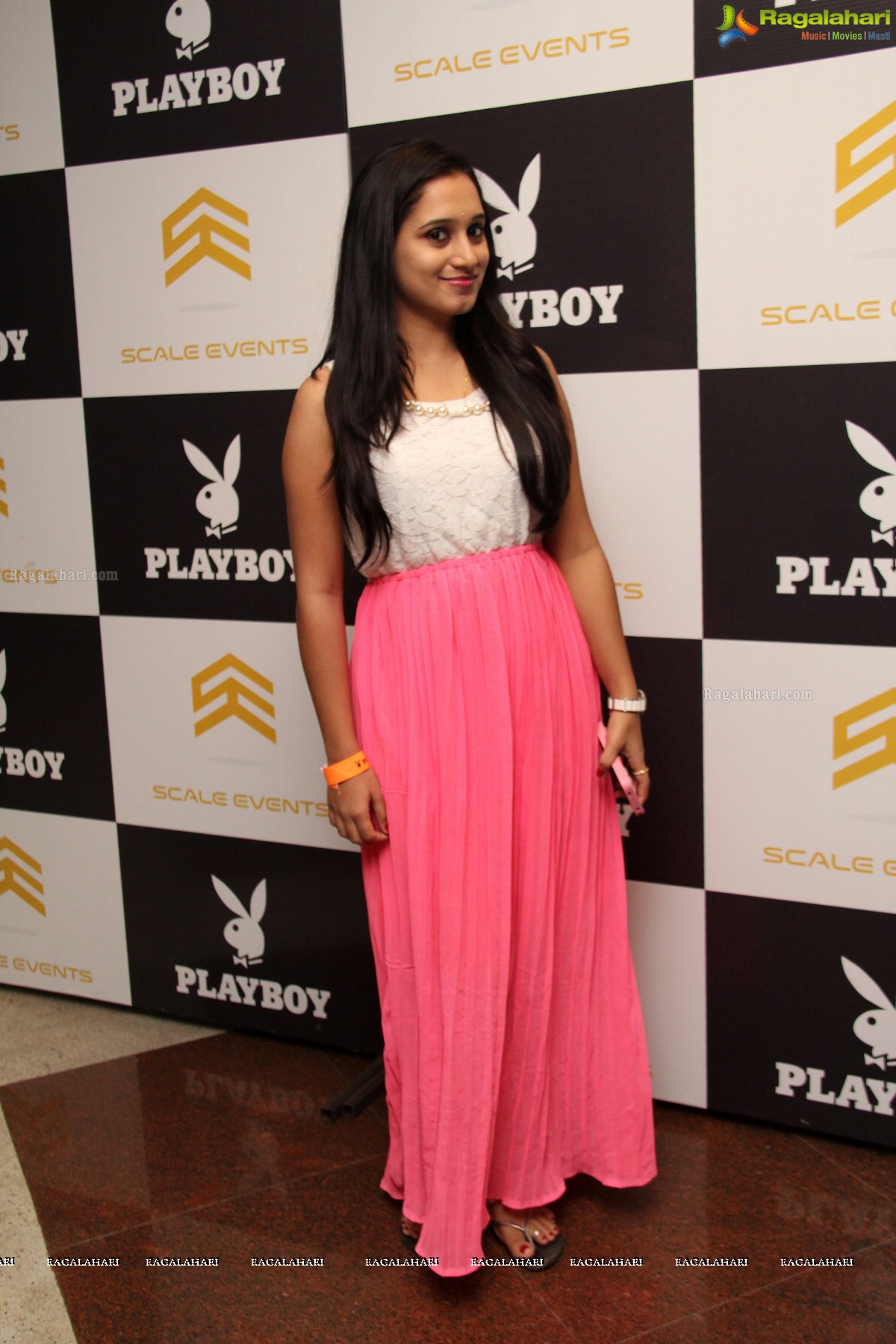 Scale Events presents Thrusday Night with DJ Piyush Bajaj at Playboy Club