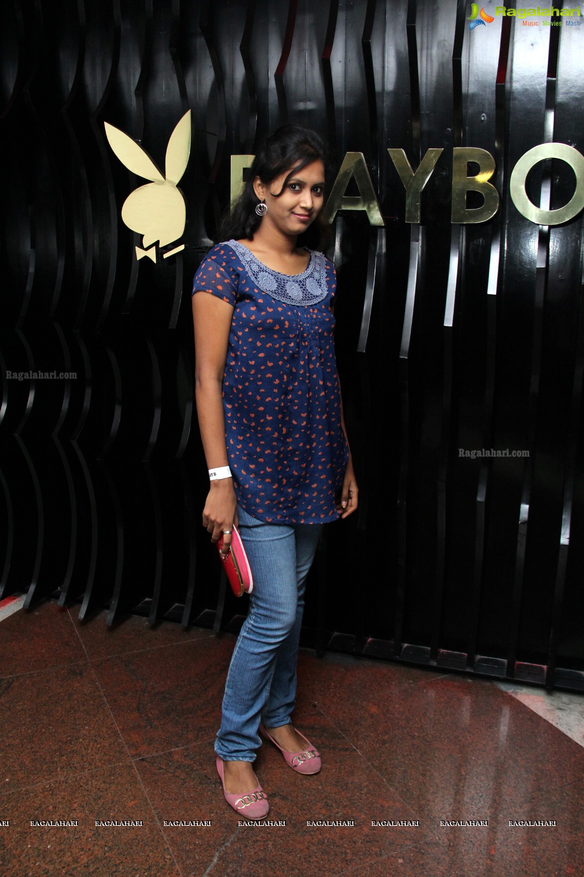 Playboy Club Hyderabad - December 12, 2015