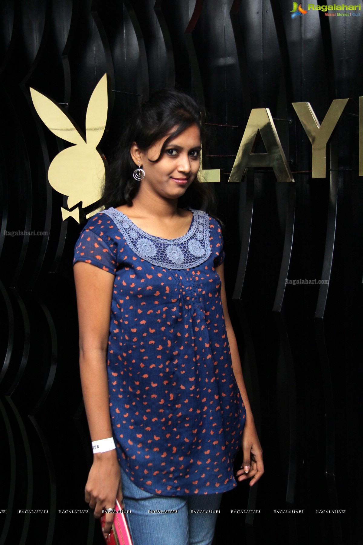 Playboy Club Hyderabad - December 12, 2015