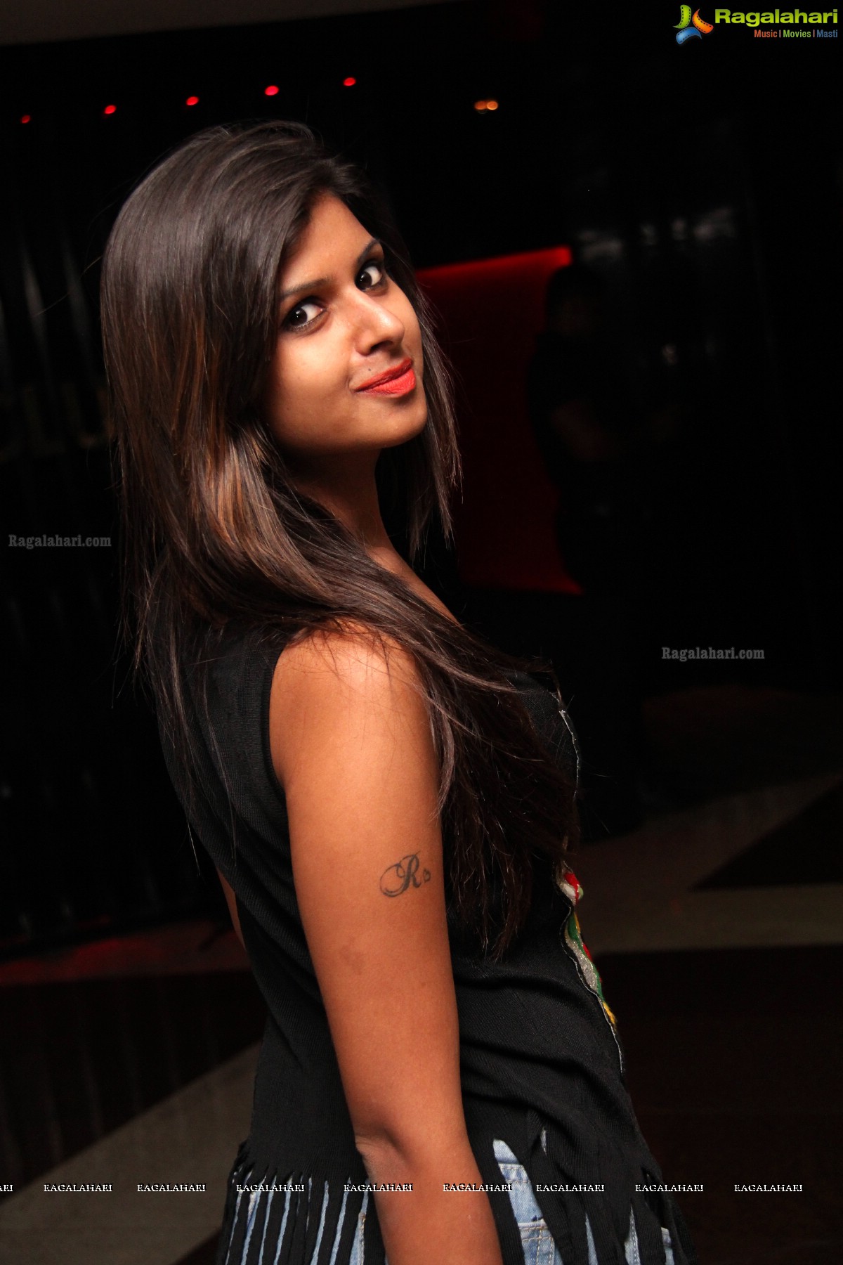 Playboy Club Hyderabad - December 12, 2015