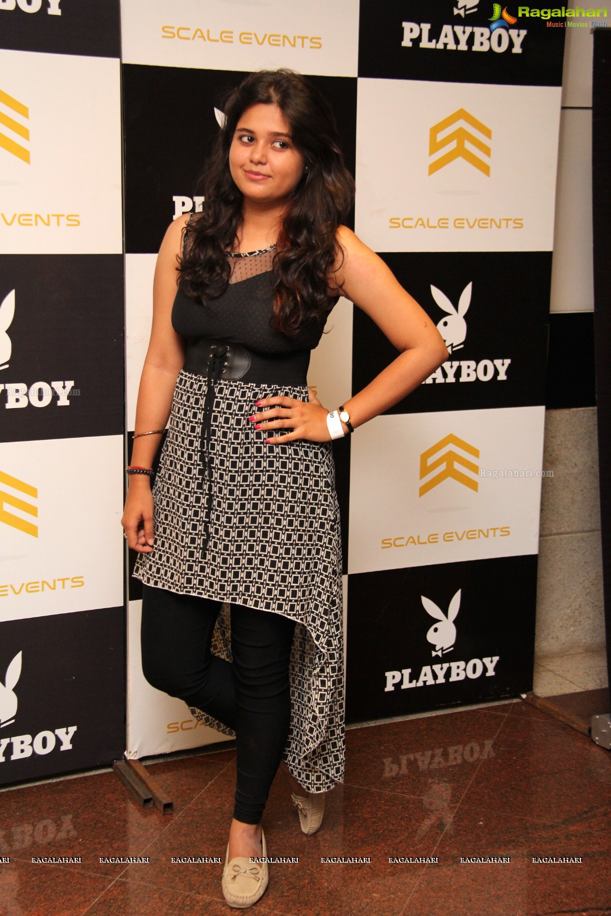 Playboy Club Hyderabad - December 12, 2015