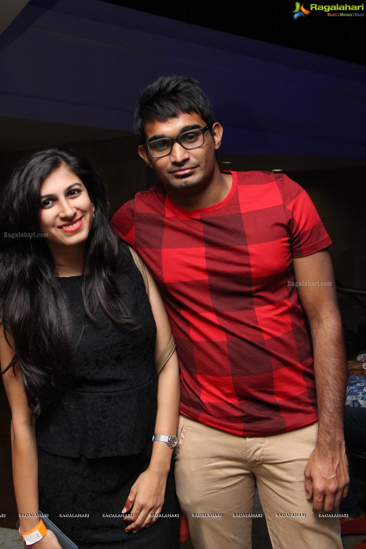 Playboy Club Hyderabad New Year's Eve Party with The Red Mansion Anish Sood - Event by Scale Events