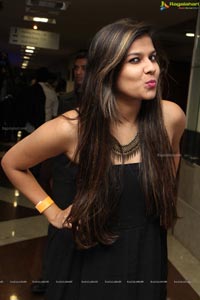 Playboy Club Hyderabad NYE