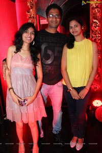 Playboy Club Hyderabad NYE