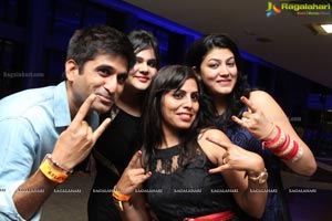 Playboy Club Hyderabad NYE