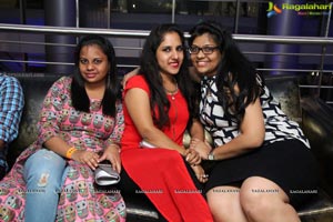 Playboy Club Hyderabad NYE