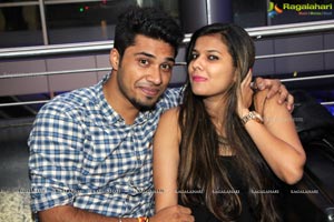 Playboy Club Hyderabad NYE