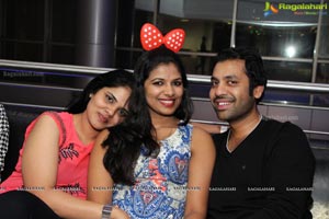 Playboy Club Hyderabad NYE