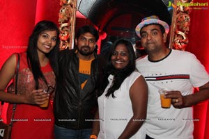 Playboy Club Hyderabad NYE