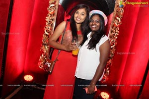 Playboy Club Hyderabad NYE