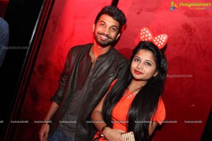 Playboy Club Hyderabad NYE