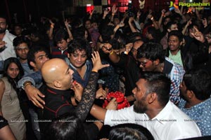 Playboy Club Hyderabad NYE