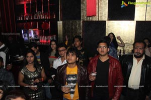 Playboy Club Hyderabad NYE