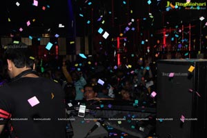 Playboy Club Hyderabad NYE