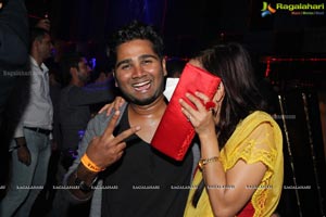 Playboy Club Hyderabad NYE