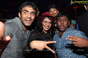 Playboy Club Hyderabad NYE