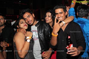 Playboy Club Hyderabad NYE