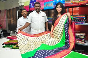 Pochampally IKAT Art Mela