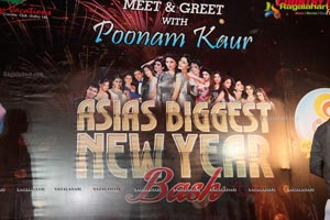 Poonam Kaur Country Club Greet Meet