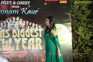 Poonam Kaur Country Club Greet Meet