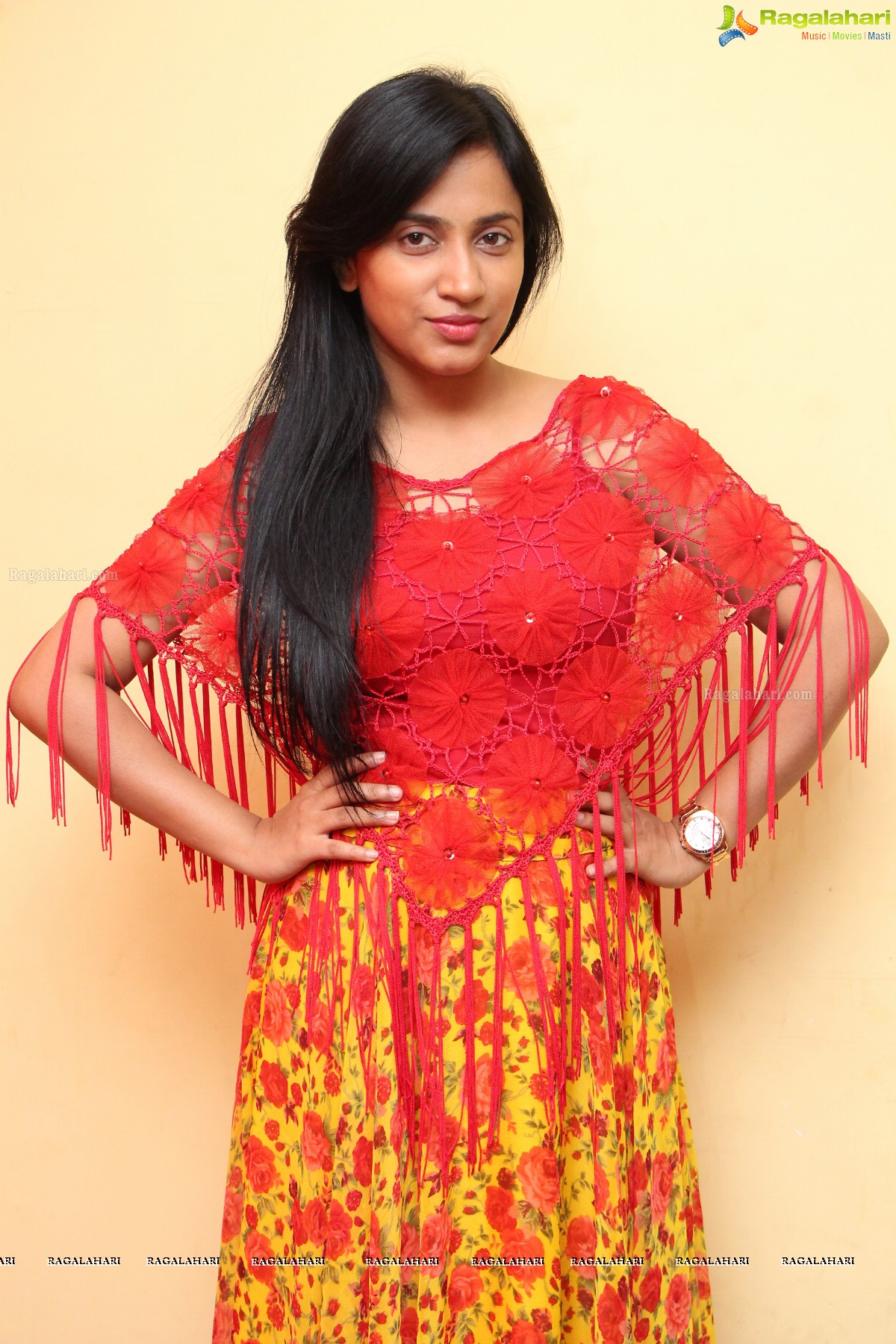 Pragna's Fashion Fabric Store Launch at Jambagh, Hyderabad