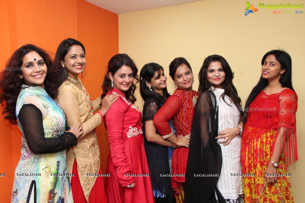 Pragna's Fashion Fabric Store Launch at Jambagh, Hyderabad