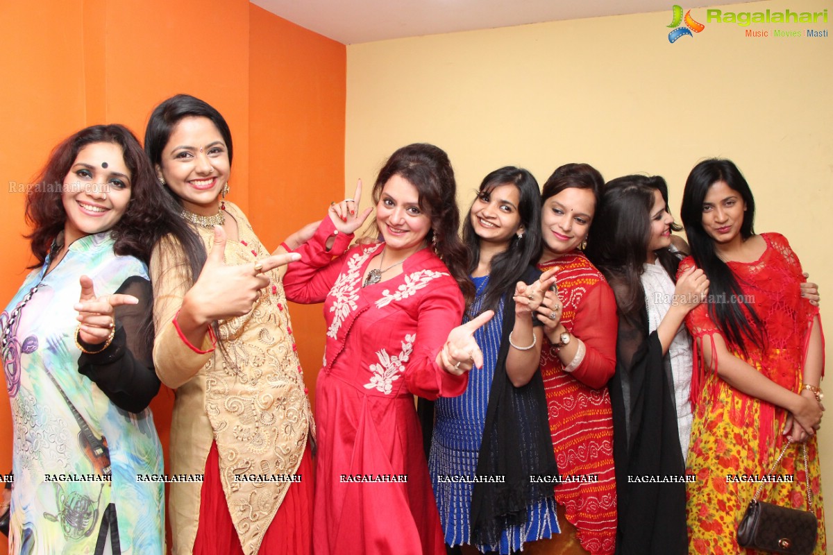 Pragna's Fashion Fabric Store Launch at Jambagh, Hyderabad