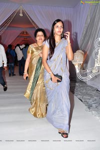 Priyanka Dutt Wedding Reception