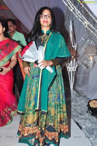 Priyanka Dutt Wedding Reception