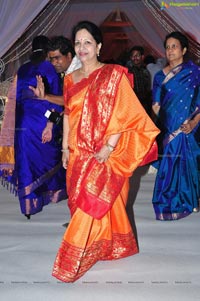 Priyanka Dutt Wedding Reception