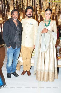 Priyanka Dutt Wedding Reception