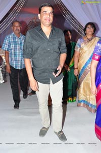 Priyanka Dutt Wedding Reception