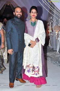 Priyanka Dutt Wedding Reception