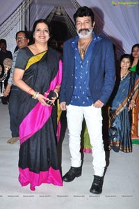 Priyanka Dutt Wedding Reception