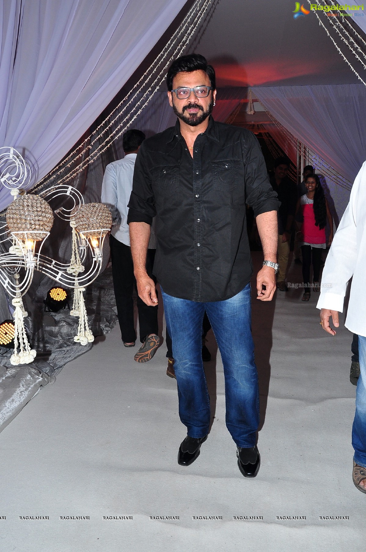 Priyanka Dutt's Wedding Reception