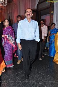 Priyanka Dutt Wedding Reception