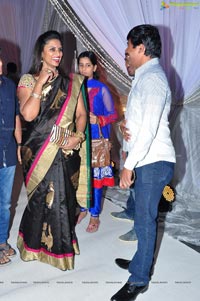 Priyanka Dutt Wedding Reception