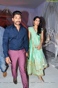 Priyanka Dutt Wedding Reception