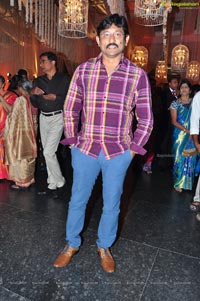 Priyanka Dutt Wedding Reception