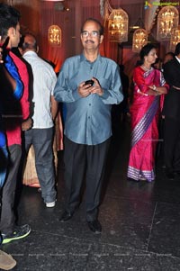 Priyanka Dutt Wedding Reception